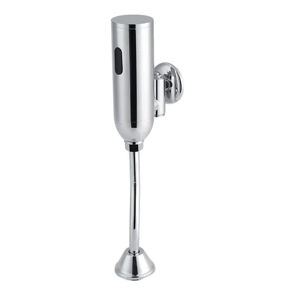 Infrarød Toilet Flush Ventil, Automatisk Sensor, Vægmonteret Design, Energi-Effektiv