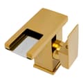 Miniatyrbillede 1 af 2: LED Badeværelsesarmatur, Guld Finish, Moderne Design,Guld