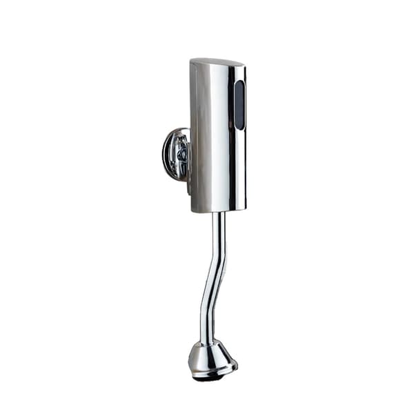 Vandbesparende Urinal Spuleventil, Automatisk Induktion, Justerbart Spulevolumen, Væghængt Design