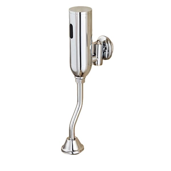 Automatisk sensor urinal spolvärde, vattensparande funktion, beröringsfri drift, justerbart sensorsavstånd.