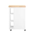 Pikkukuva 4 / 5: Keittiösaari, FKW75-WN, 40x90x60 cm, Valkoinen