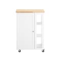 Pikkukuva 1 / 5: Keittiösaari, FKW75-WN, 40x90x60 cm, Valkoinen