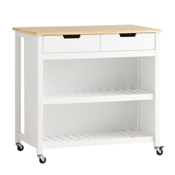 Köksö, FKW74-WN, 98x58x94 cm, Vit