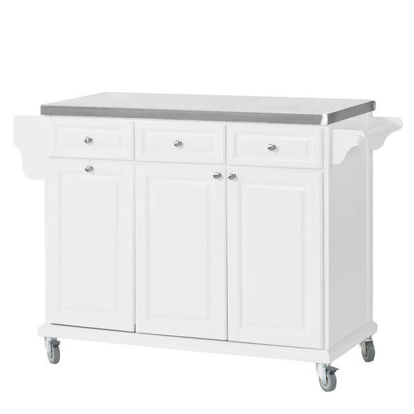 Köksö, FKW33-W, 107x48.5x95 cm, Vit