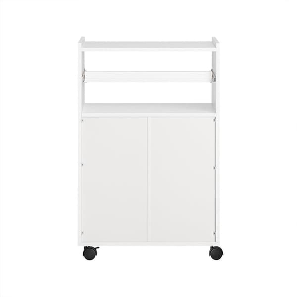 Sideboard, FSB09-W, 59x40x92 cm, Vit
