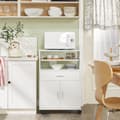 Miniatyrbild 2 av 5: Sideboard, FSB09-W, 59x40x92 cm, Vit