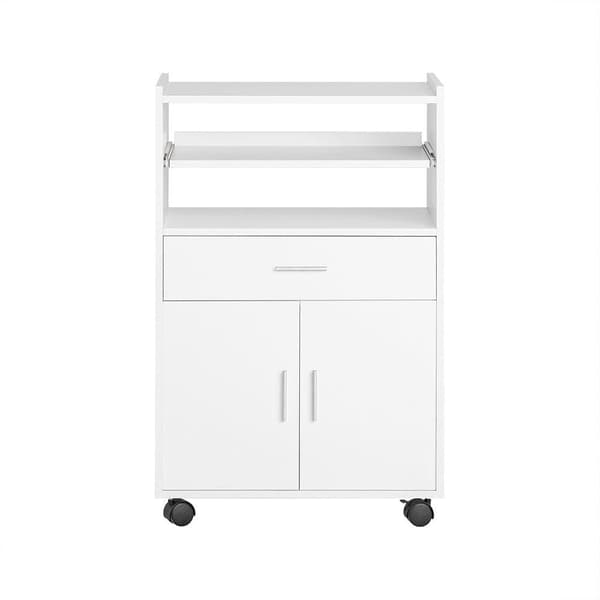 Sideboard, FSB09-W, 59x40x92 cm, Vit