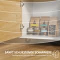 Miniatyrbild 6 av 9: Kökstrolley, 107x50x85 cm, Ek