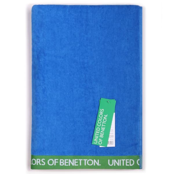 Benetton Viltti 140x190 Cm Sininen