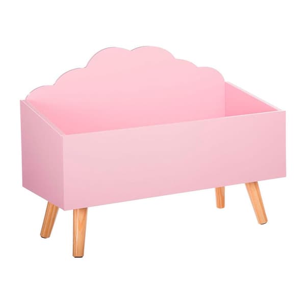 5 Five Barnkista 58x28x45.5 Cm Rosa