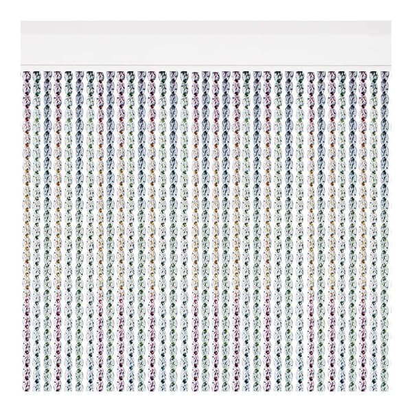 Acudam Gardin M61671 90x210 Cm Flerfarvet