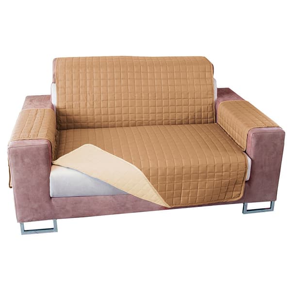 Wellhome Sofföverdrag Versatile Wh0322 Brun