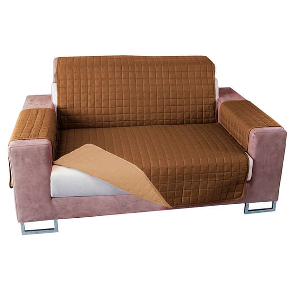 Wellhome Sohvan Päällinen Versatile Wh0323 Ruskea