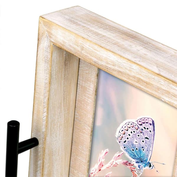 Zep Træ Fotoramme W088 37x32 Cm Beige