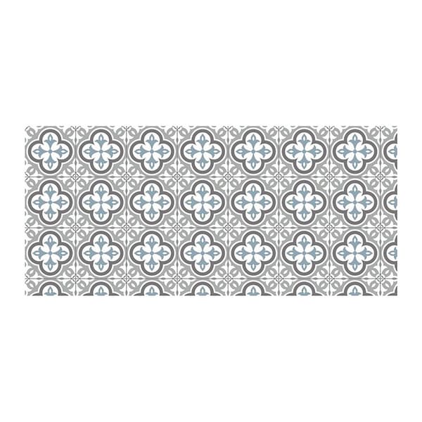 Croma Collection Vinylmatta Hidra 50x110 Cm Grå