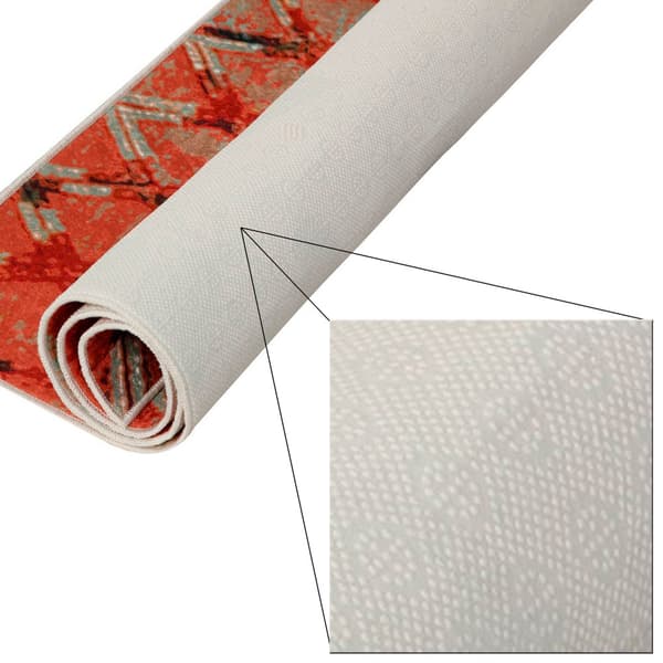 Wellhome Matto Wh0951-6 120x180 Cm Monivärinen