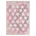 Miniatyrbild 1 av 5: Wellhome Matta Wh0956-6 120x180 Cm Rosa