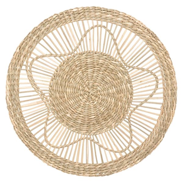Atmosphera Koriste Seagrass Beige