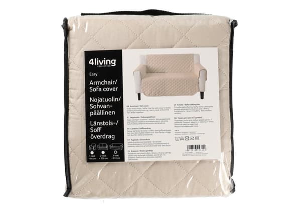 4Living Easy overtrekk til sofa 3-seter