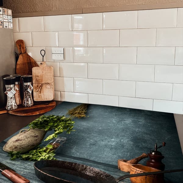 KitchenYeah Induktionsskydd - Skyddsmatta Spishäll - Induktionshäll Täckmatta - Dekoration Kökstillbehör