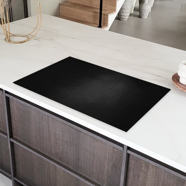 KitchenYeah Induktionsskydd - Skyddsmatta Spishäll - Induktionshäll Täckmatta - Dekoration Kökstillbehör