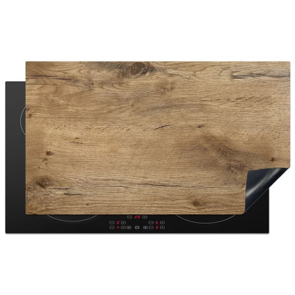 KitchenYeah Induktionsskydd - Skyddsmatta Spishäll - Induktionshäll Täckmatta - Dekoration Kökstillbehör