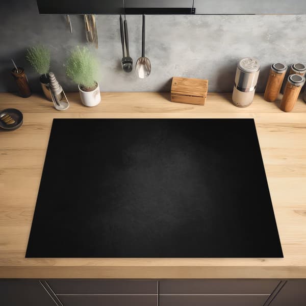 KitchenYeah Induktionsskydd - Skyddsmatta Spishäll - Induktionshäll Täckmatta - Dekoration Kökstillbehör
