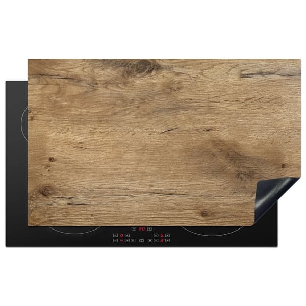 KitchenYeah Induktionsskydd - Skyddsmatta Spishäll - Induktionshäll Täckmatta - Dekoration Kökstillbehör
