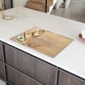 Miniatyrbild 4 av 4: KitchenYeah Induktionsskydd - Skyddsmatta Spishäll - Induktionshäll Täckmatta - Dekoration Kökstillbehör