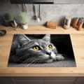 Miniatyrbild 3 av 4: KitchenYeah Induktionsskydd - Skyddsmatta Spishäll - Induktionshäll Täckmatta - Dekoration Kökstillbehör