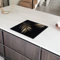Miniatyrbild 4 av 4: KitchenYeah Induktionsskydd - Skyddsmatta Spishäll - Induktionshäll Täckmatta - Dekoration Kökstillbehör