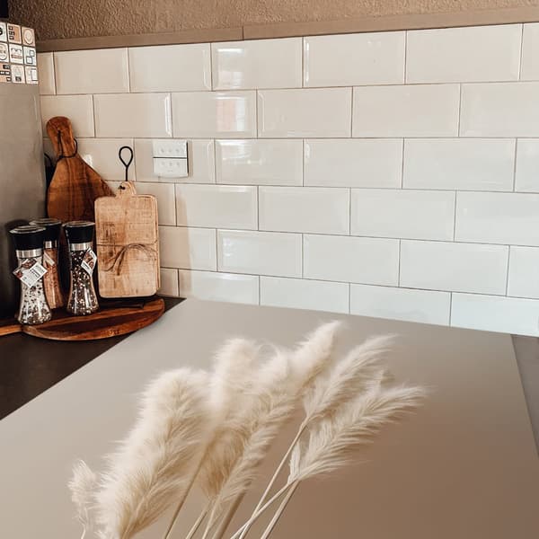 KitchenYeah Induktionsskydd - Skyddsmatta Spishäll - Induktionshäll Täckmatta - Dekoration Kökstillbehör