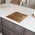 Miniatyrbild 4 av 4: KitchenYeah Induktionsskydd - Skyddsmatta Spishäll - Induktionshäll Täckmatta - Dekoration Kökstillbehör