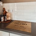 Miniatyrbild 2 av 4: KitchenYeah Induktionsskydd - Skyddsmatta Spishäll - Induktionshäll Täckmatta - Dekoration Kökstillbehör