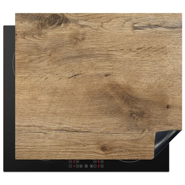 KitchenYeah Induktionsskydd - Skyddsmatta Spishäll - Induktionshäll Täckmatta - Dekoration Kökstillbehör