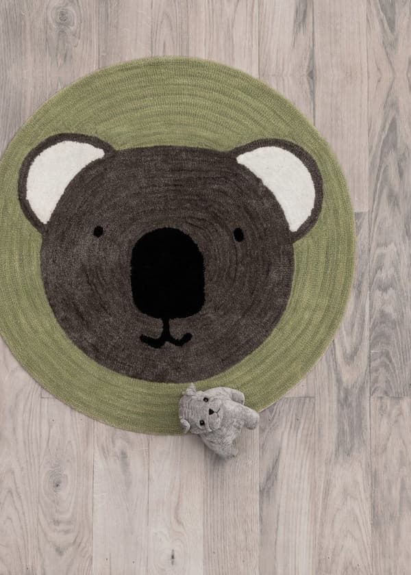 4Living Tæppe Koala 100 cm