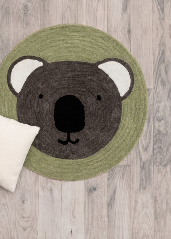 4Living Tæppe Koala 100 cm