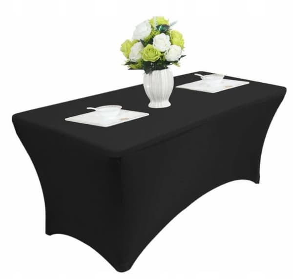 ÖVERDRAG till cateringbord 180x76 cm