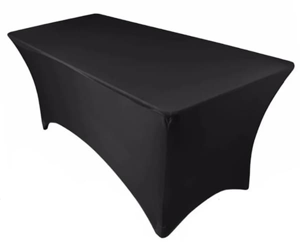 ÖVERDRAG till cateringbord 180x76 cm