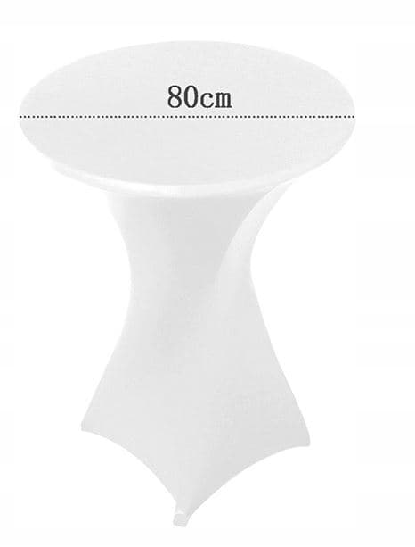 DUK COCKTAILBAR BORD 80 VIT