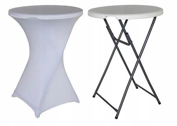 DUK COCKTAILBAR BORD 80 VIT