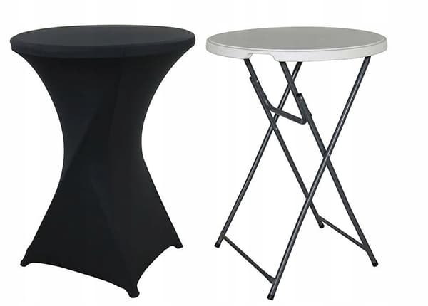 DUG COCKTAIL BAR BORD 80 SORT