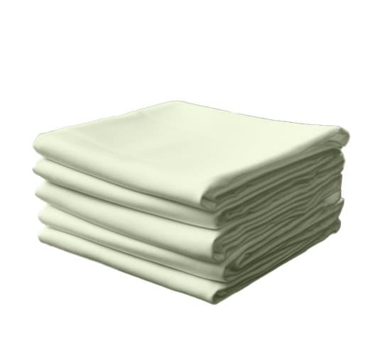 Servetter TYGSERVETTER olivgrön 10 st 50x50cm