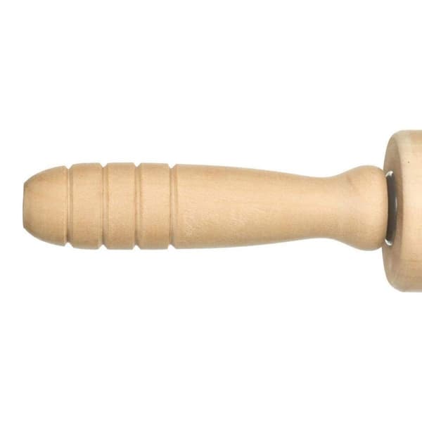Wienerbrød kagerulle Secret de Gourmet Træ Oliventræ 47,7 x 5,3 cm