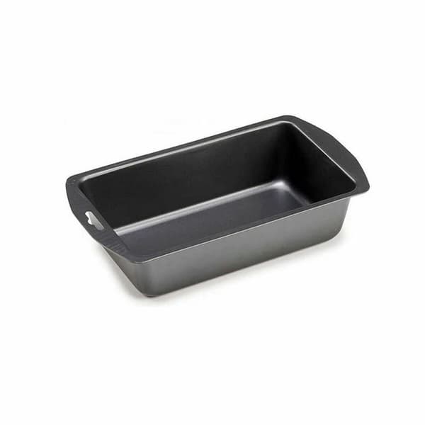 Rektangulær Form Kinvara CK56483-24 Mørkegrå Kulstofstål 13 x 6,3 x 30 cm (12 enheder)