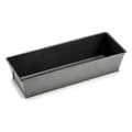 Miniatyrbillede 2 af 2: Rektangulær Form Mørkegrå Metal Kulstofstål 11,5 x 7,7 x 31 cm (12 enheder)