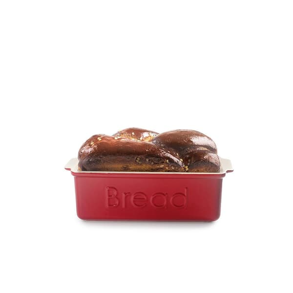 Ibili Brödform Med Lock