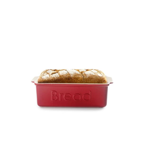 Ibili Brödform Med Lock