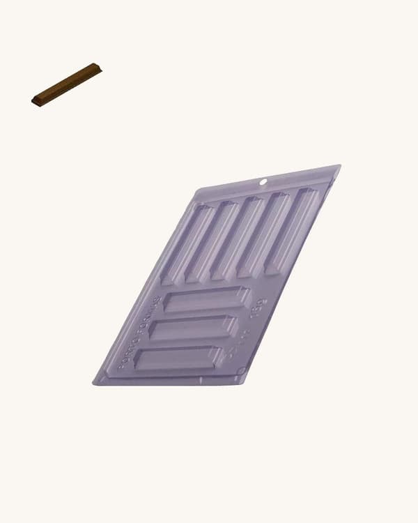 Pralinform Pinnar Chokladform - Sticks - Porto Formas 412