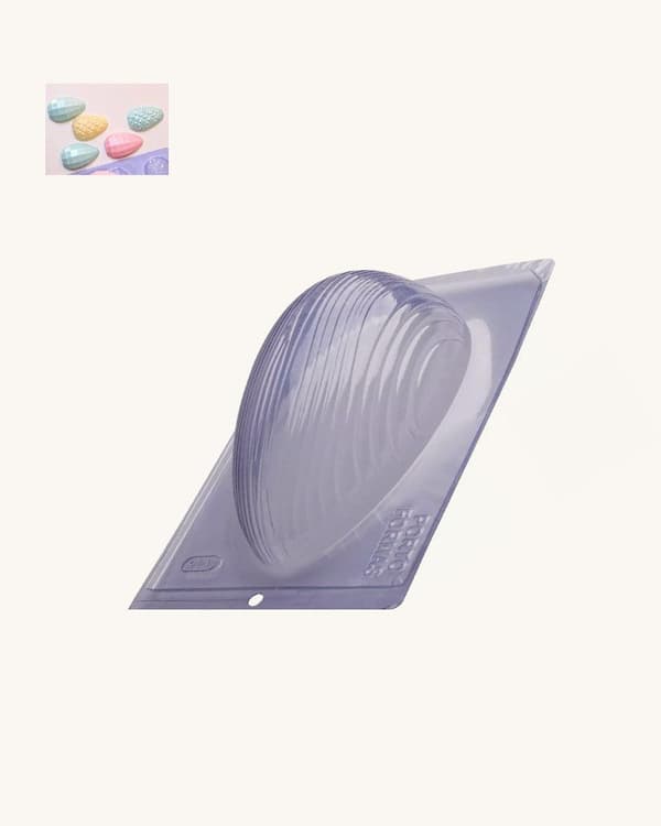 Pralinform Ägg 750g - Chokladform - Porto Formas 309